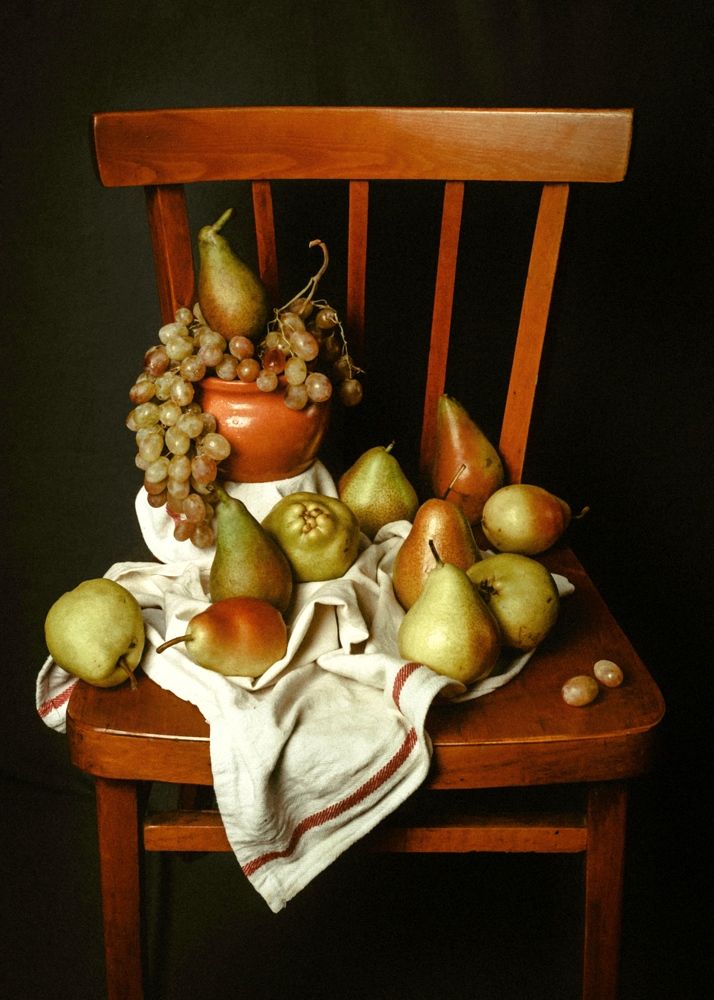 Груши осени прощания