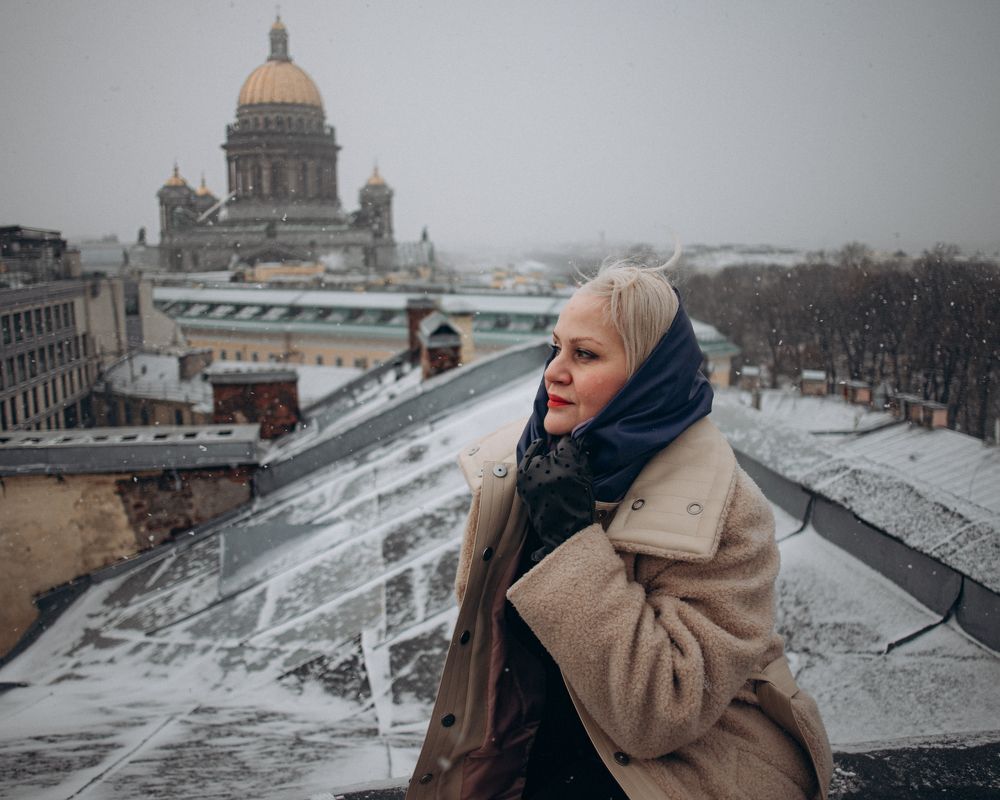 Photograph by Марина Егорова