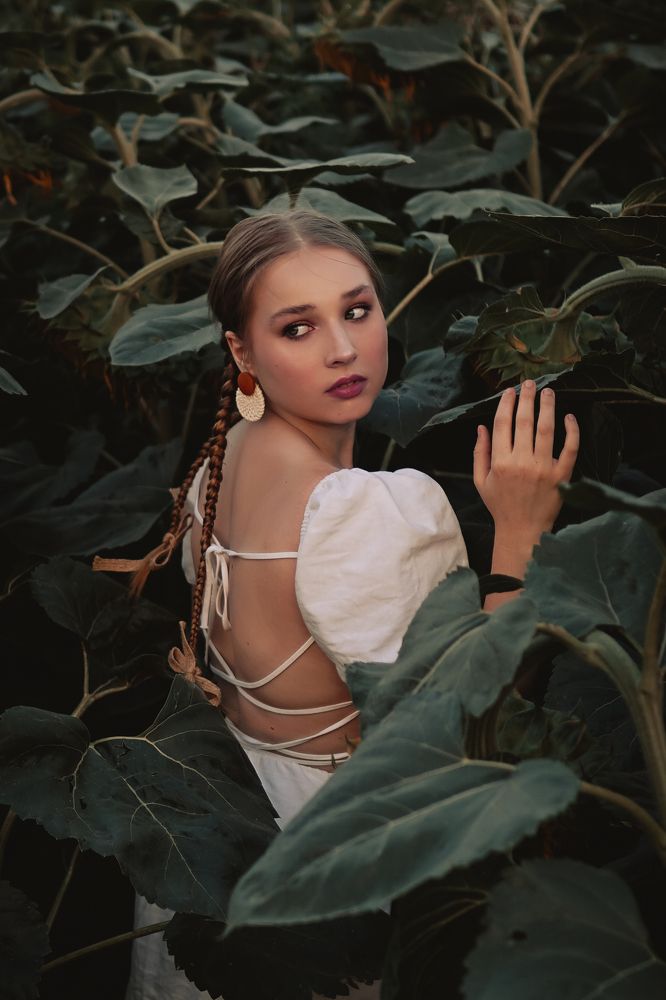 Фотография автора Михайленко Алина