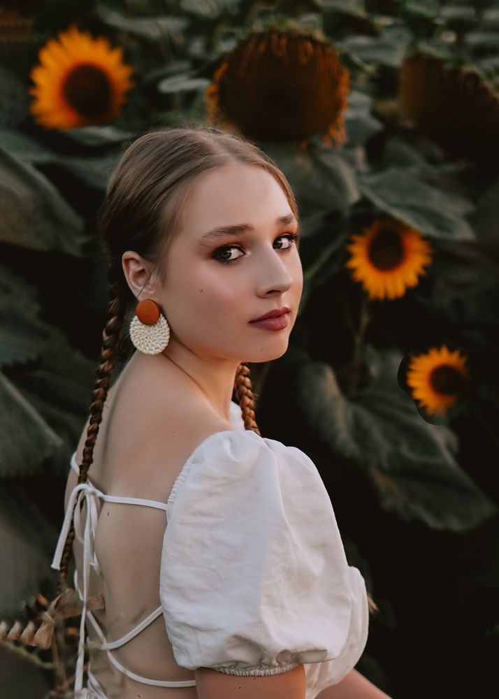 Фотография автора Михайленко Алина