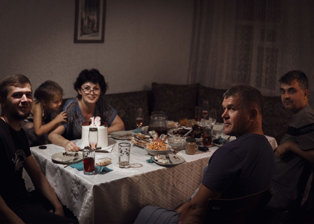 Фотография автора Михайленко Алина