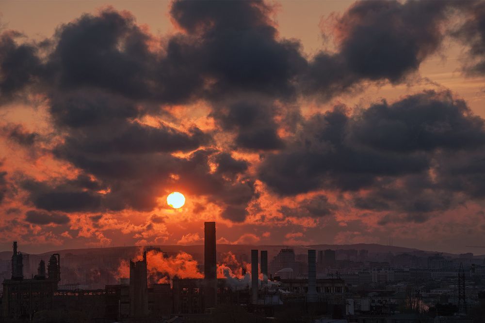 Photograph by Икмет Садыхов