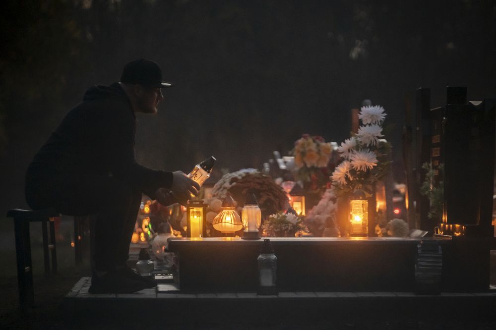 Photograph by Robert Woźniak