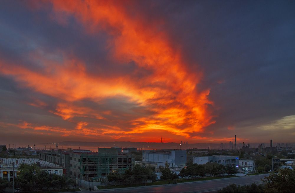 Photograph by Икмет Садыхов