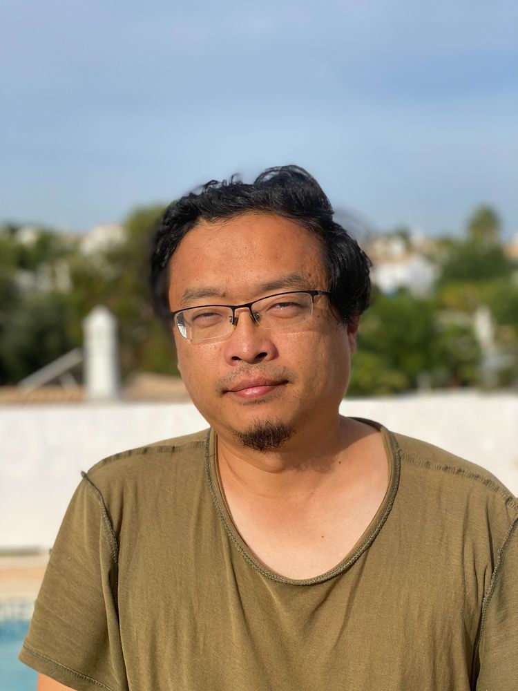 Фотография автора Jian Ma