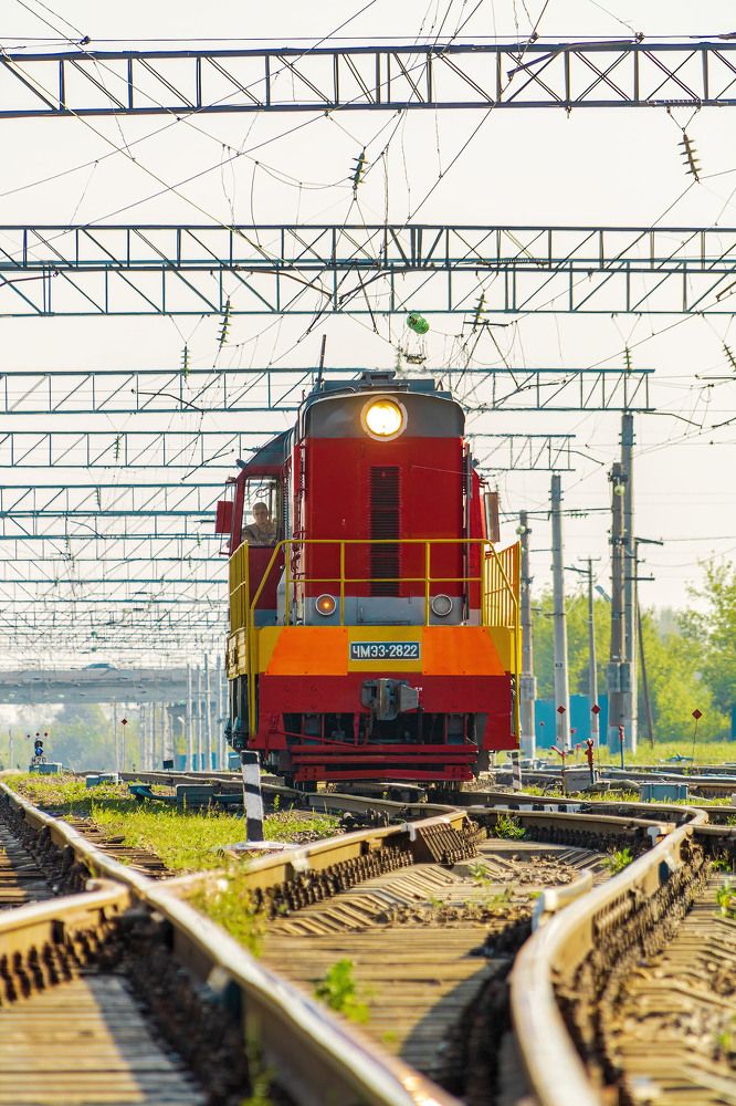 Photograph by Алексей Чеботарев