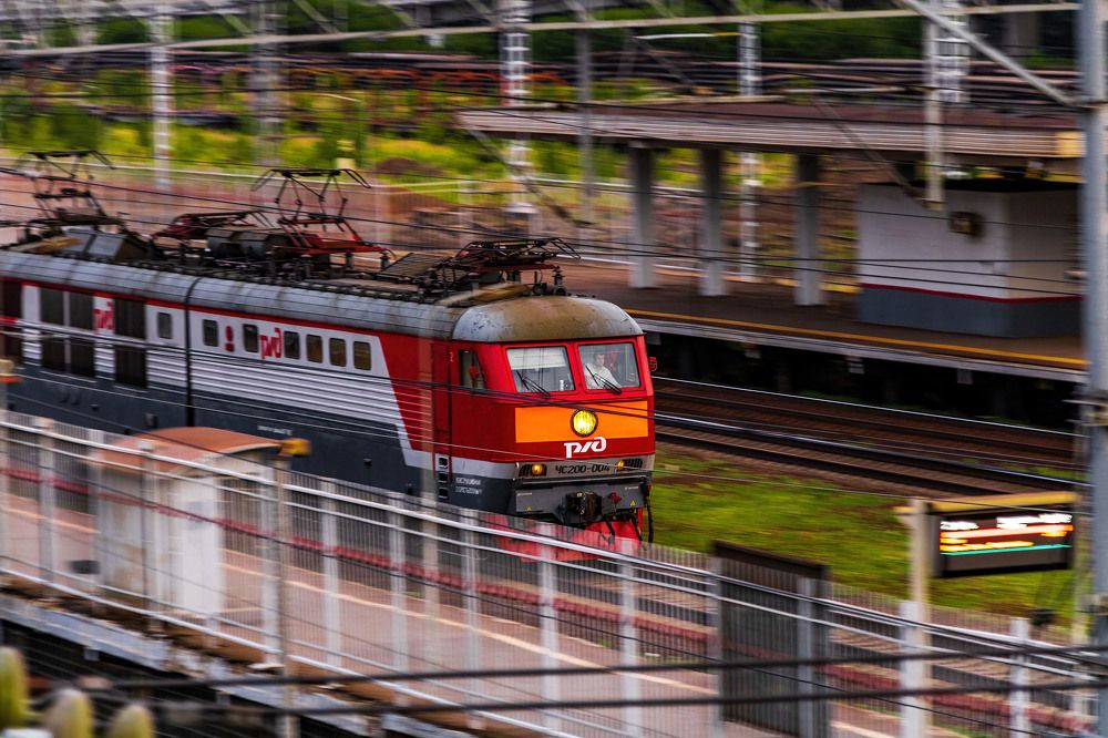 Photograph by Алексей Чеботарев