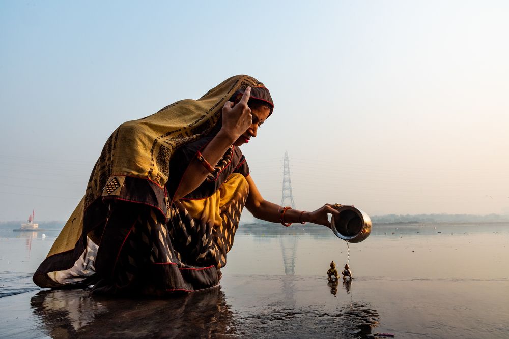 Photograph by Chetan Verma