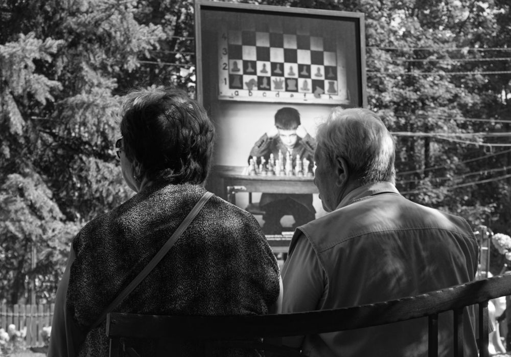 Фотографии в фотографиях.