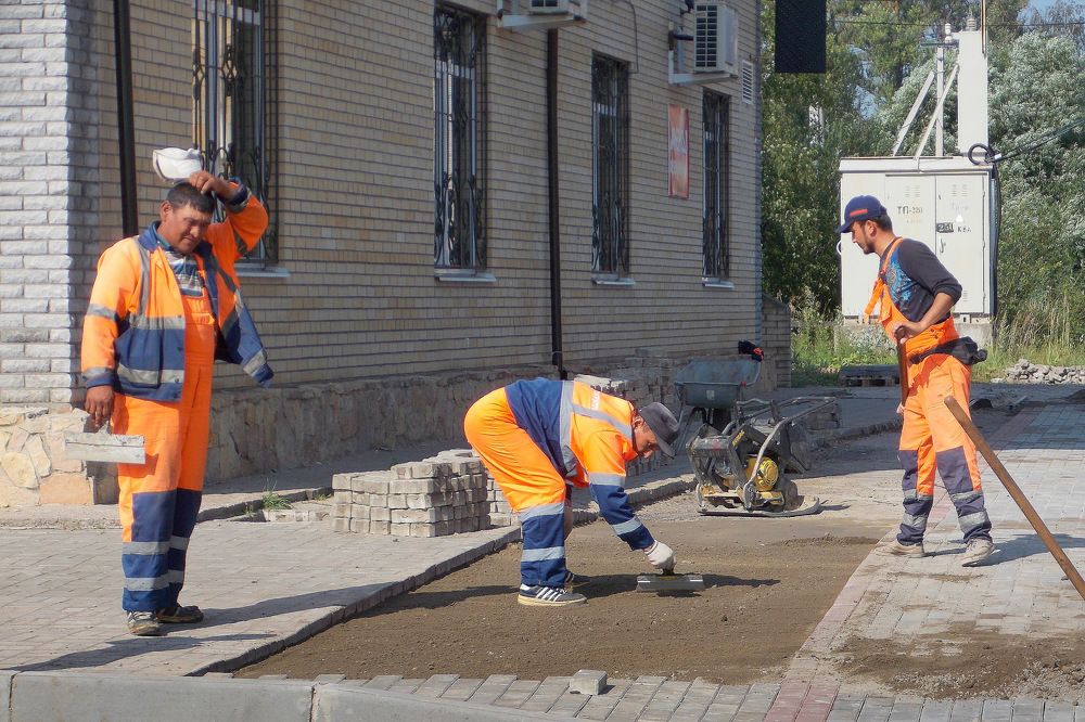 Тротуарная плитка