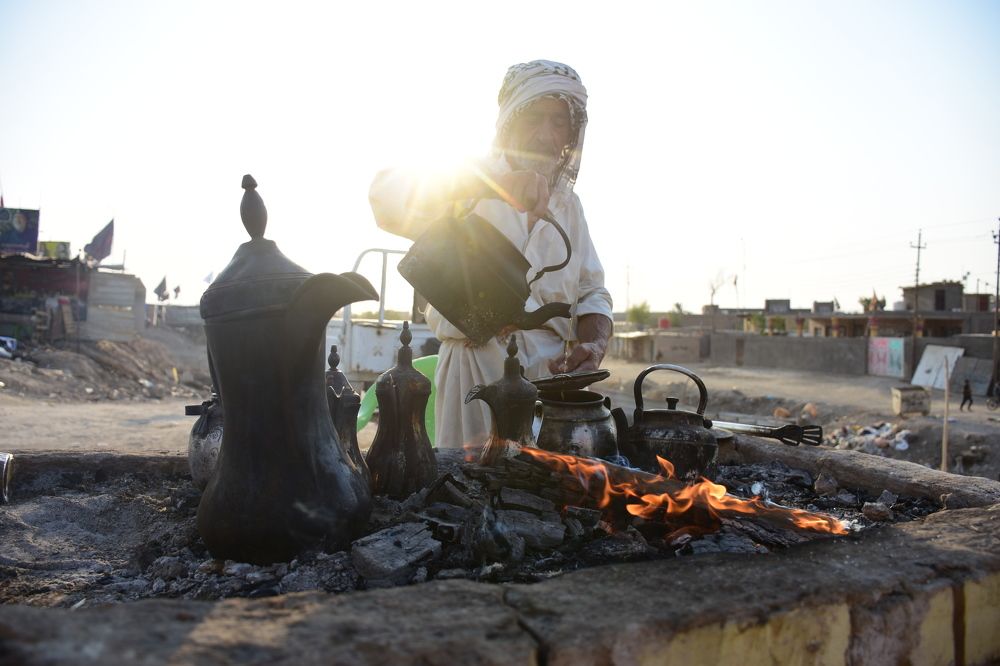 Photograph by Montadher AL-waeil