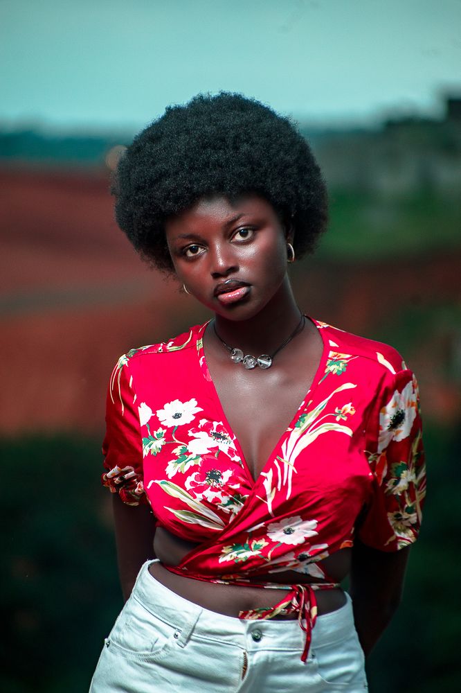 Photograph by Azoukou Clarence Ivan