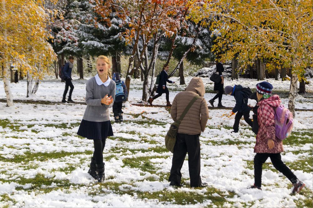 Photograph by Николай Мокшин