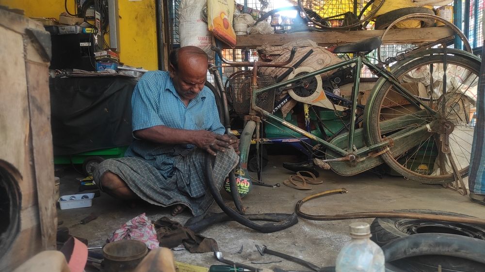 Фотография автора Santhosh Kumar