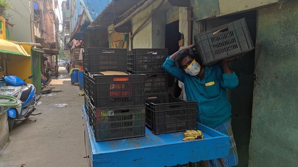 Фотография автора Santhosh Kumar