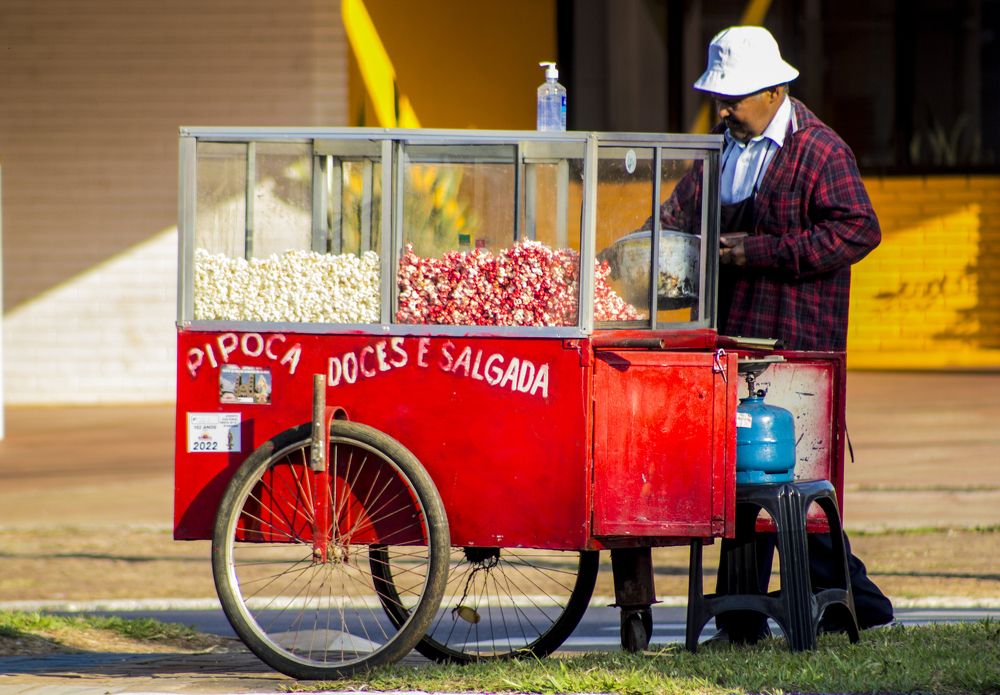 Photograph by Régis Santos