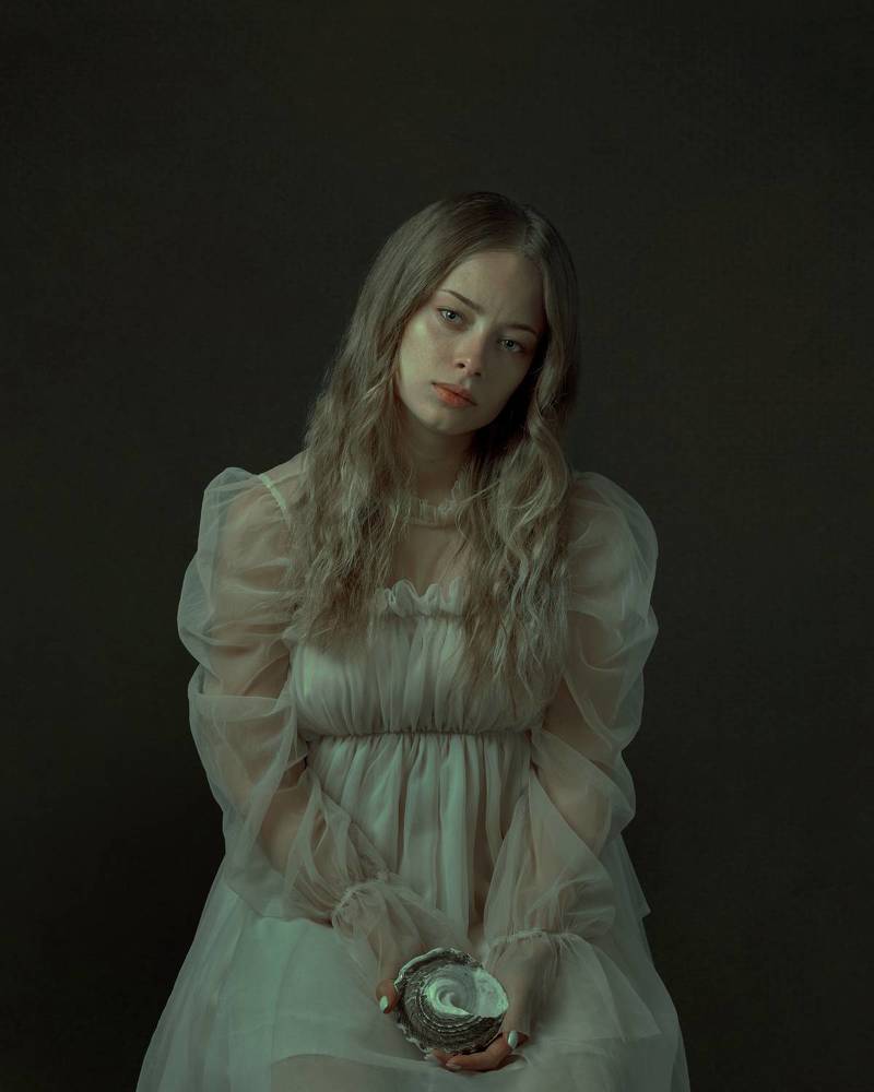 История одной русалки