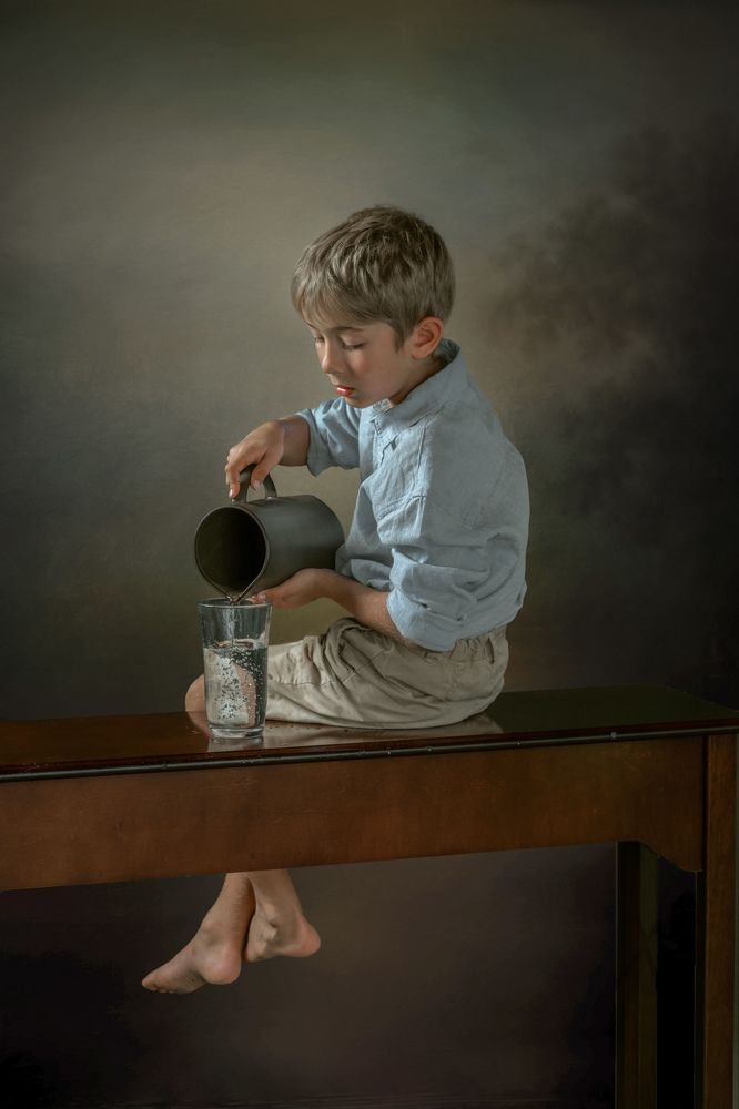 Photograph by Maria Tulchinskaya