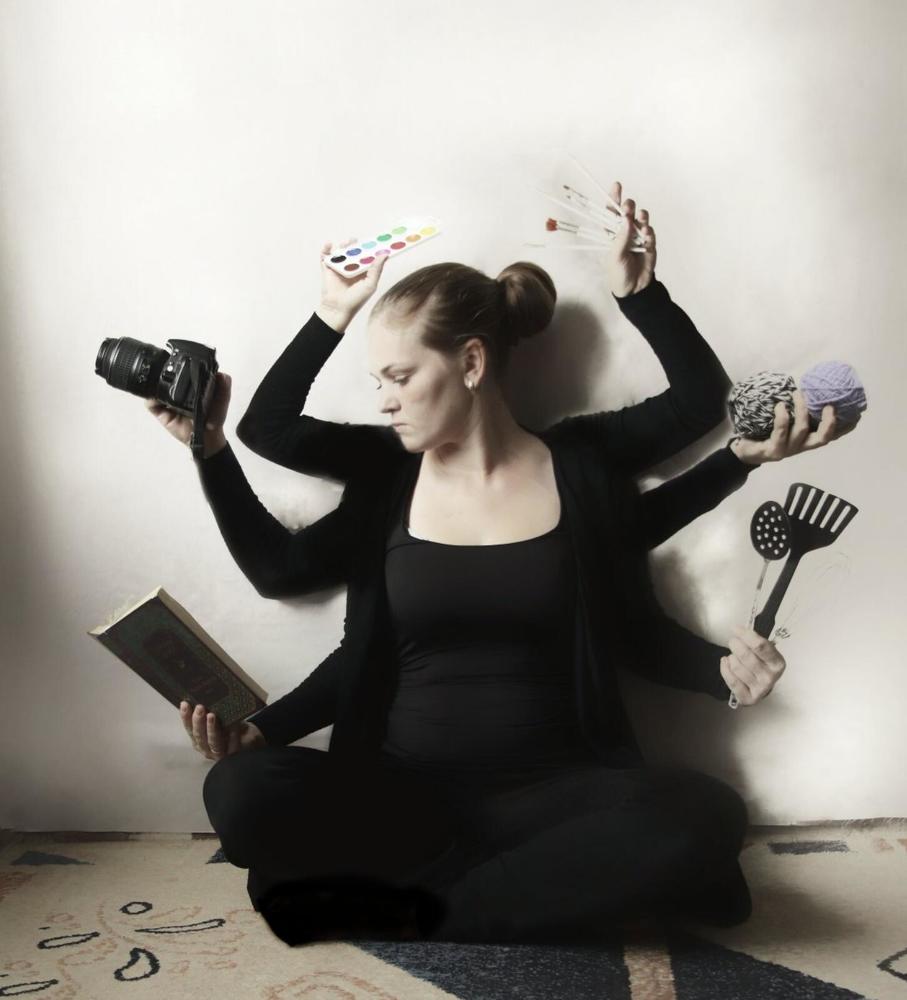 Photograph by Татьяна Кужлекова