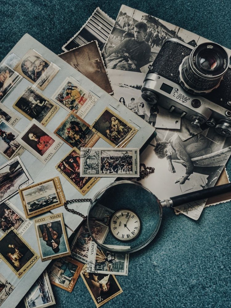 На память об отце