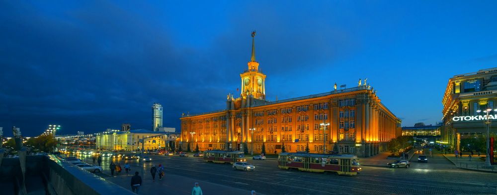 Photograph by Дмитрий Чечулин