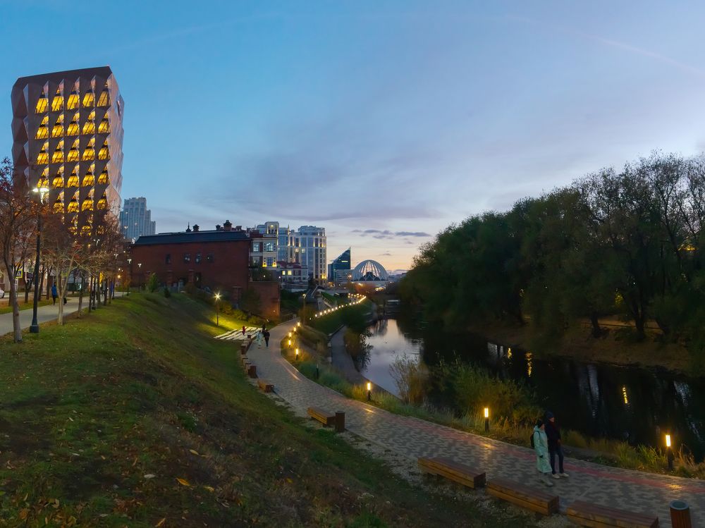 Photograph by Дмитрий Чечулин