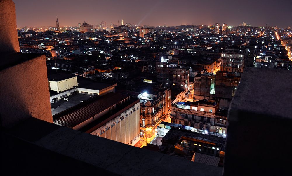 Photograph by Milton Sosa Mc Donald