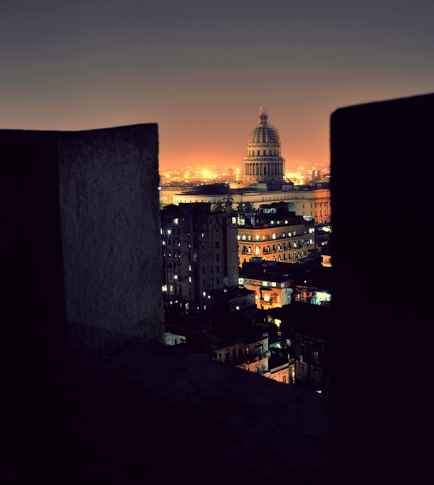 Photograph by Milton Sosa Mc Donald