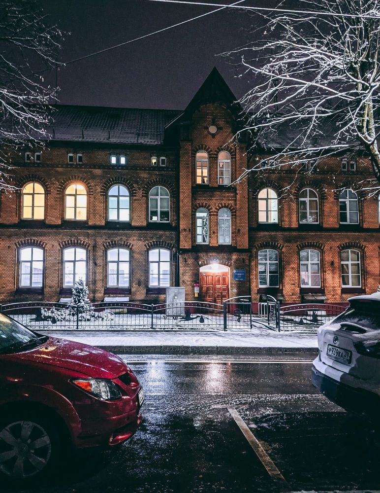 Фотография автора Ксения Шляйхер