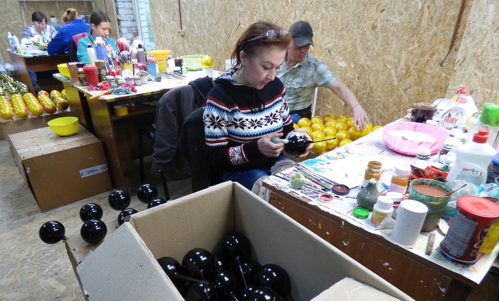 Photograph by Pjotr Alekseev