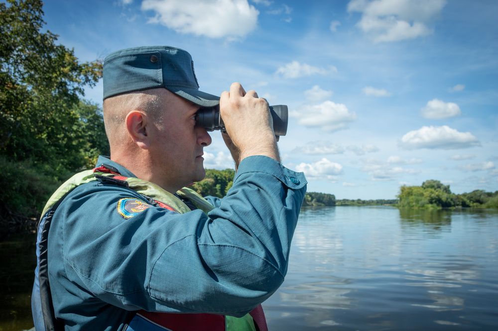 Речной рейд