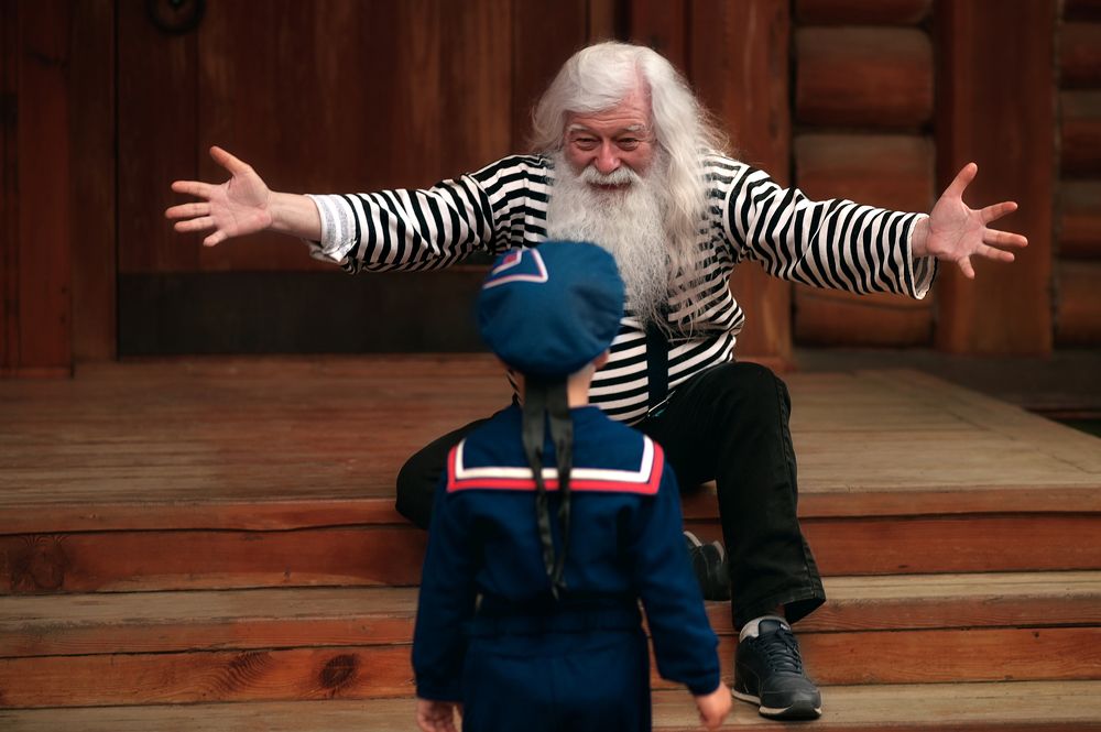 Photograph by Надежда Гусева