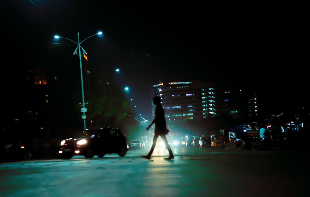 Photograph by Suresh Kandukuri