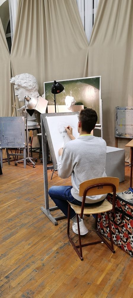 Творческий процесс