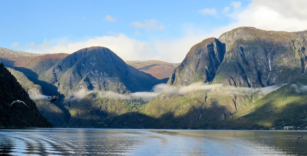 Norwegian fjords