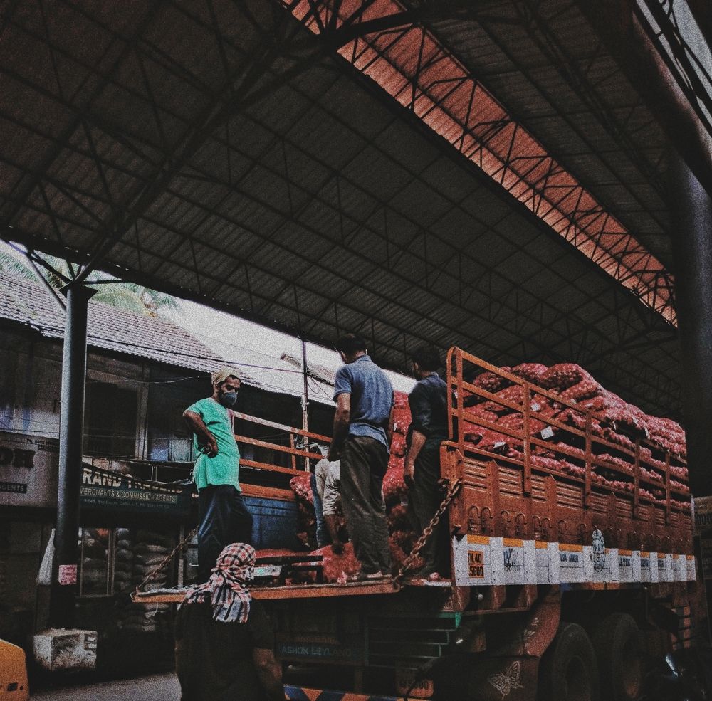 Фотография автора ARJUN.K