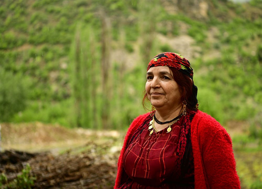 Photograph by Selma Seyitdanlioglu