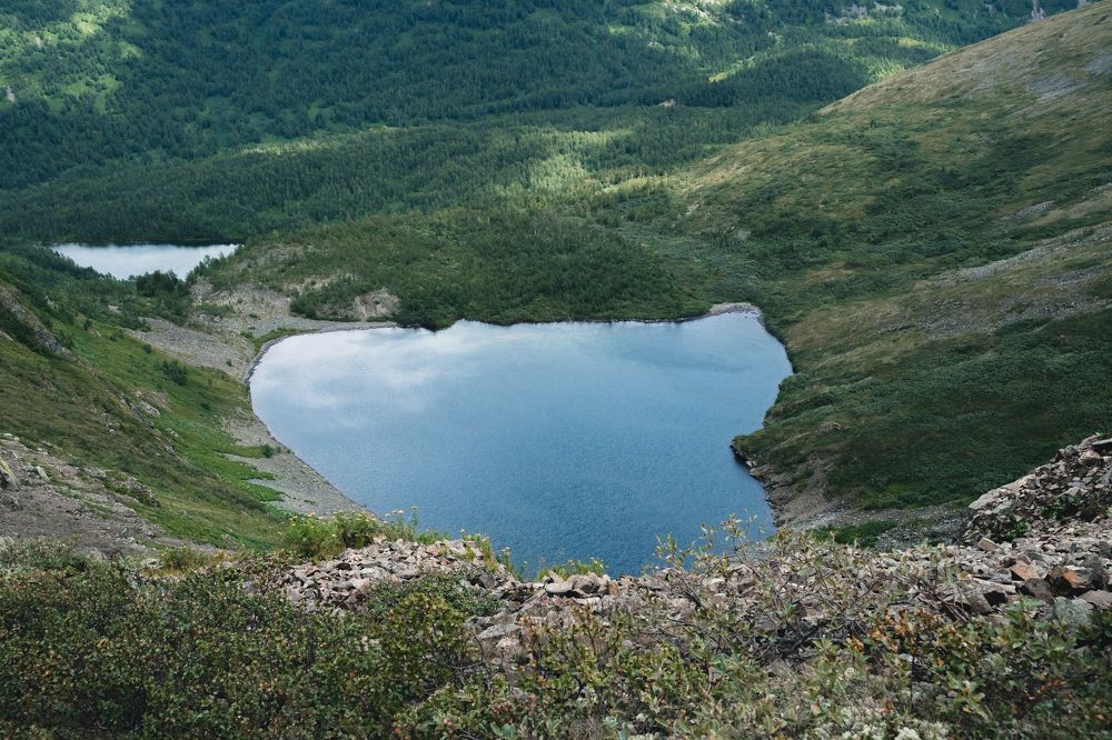Сердце Ивановских озёр