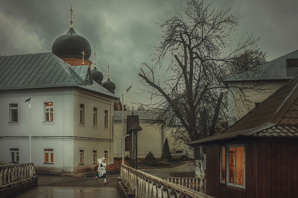 Photograph by Надежда Черковская