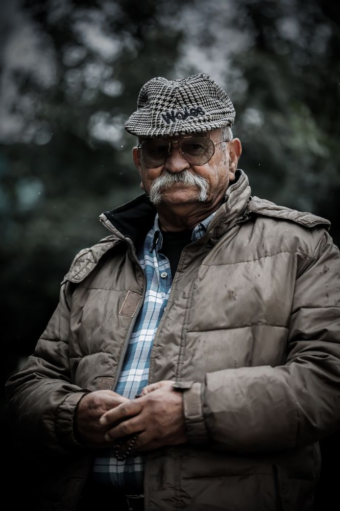 Photograph by Amin Zamanian