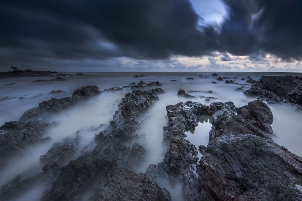 Monsoon at terengganu