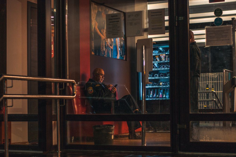 Photograph by Татьяна Зубехина