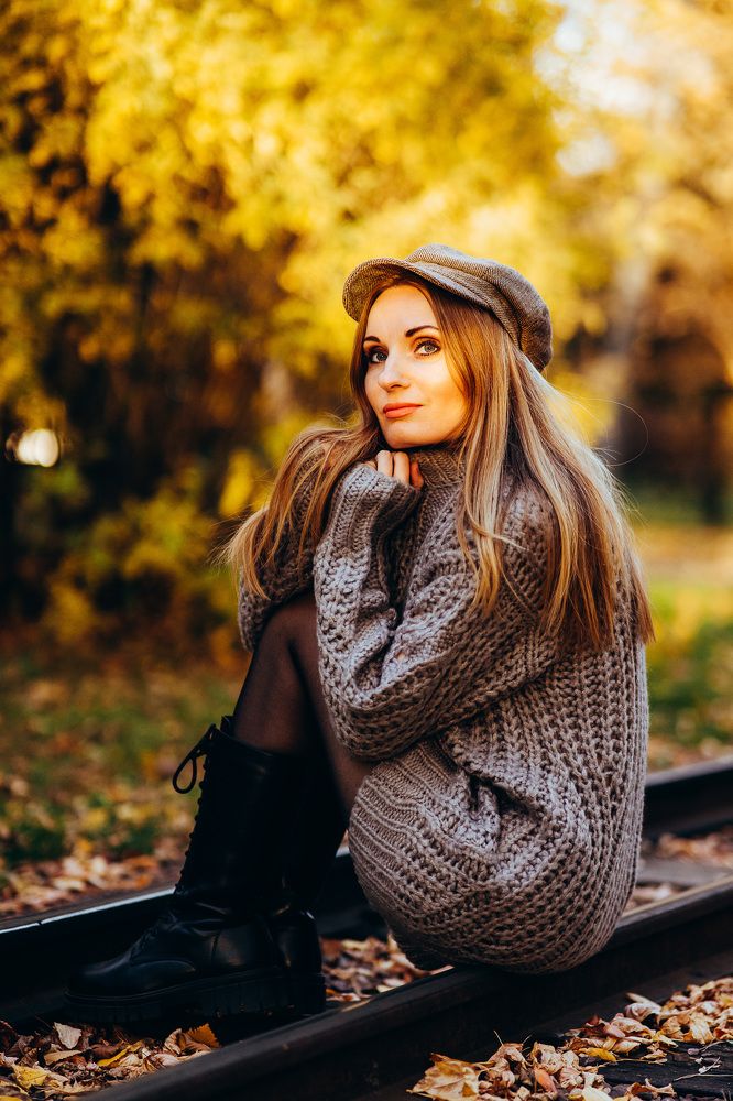 Осенний блюз..