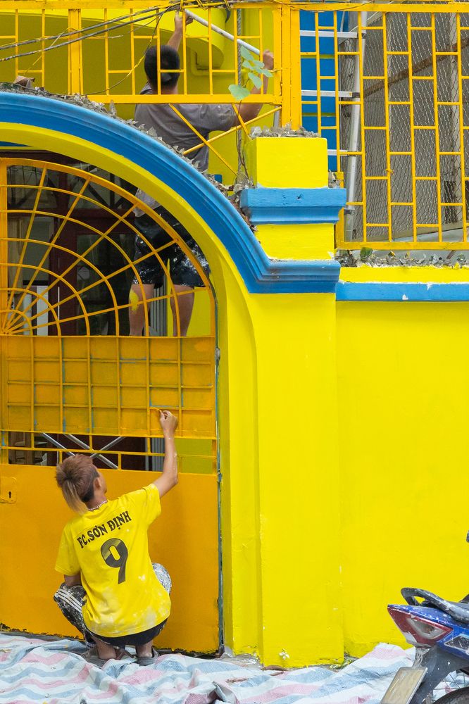 Photograph by Tung Xuan