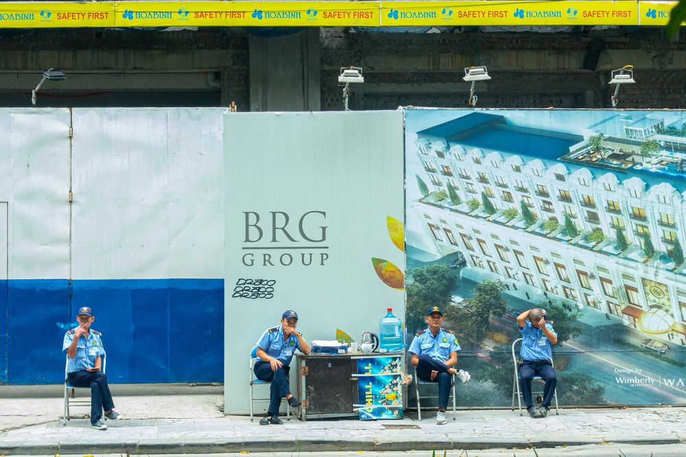 Photograph by Tung Xuan