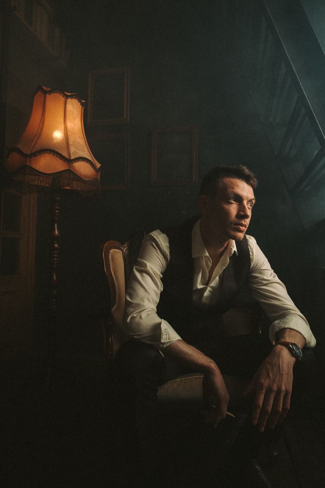 Photograph by Slava Storozhev