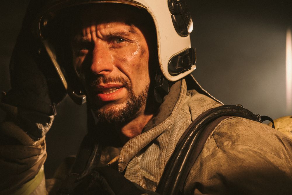 Photograph by Slava Storozhev