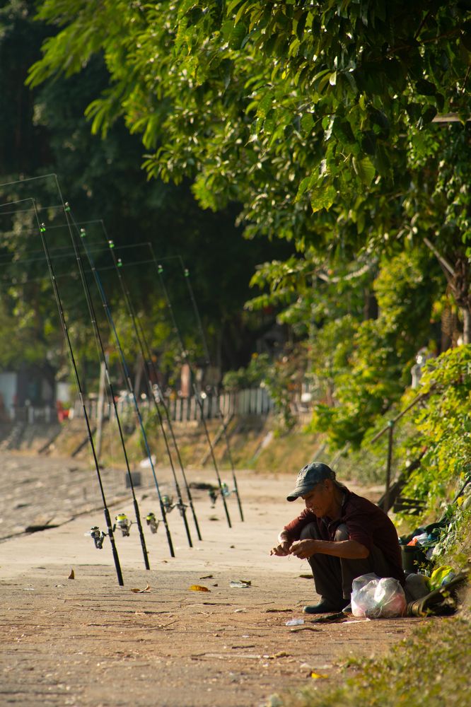 Photograph by Tung Xuan