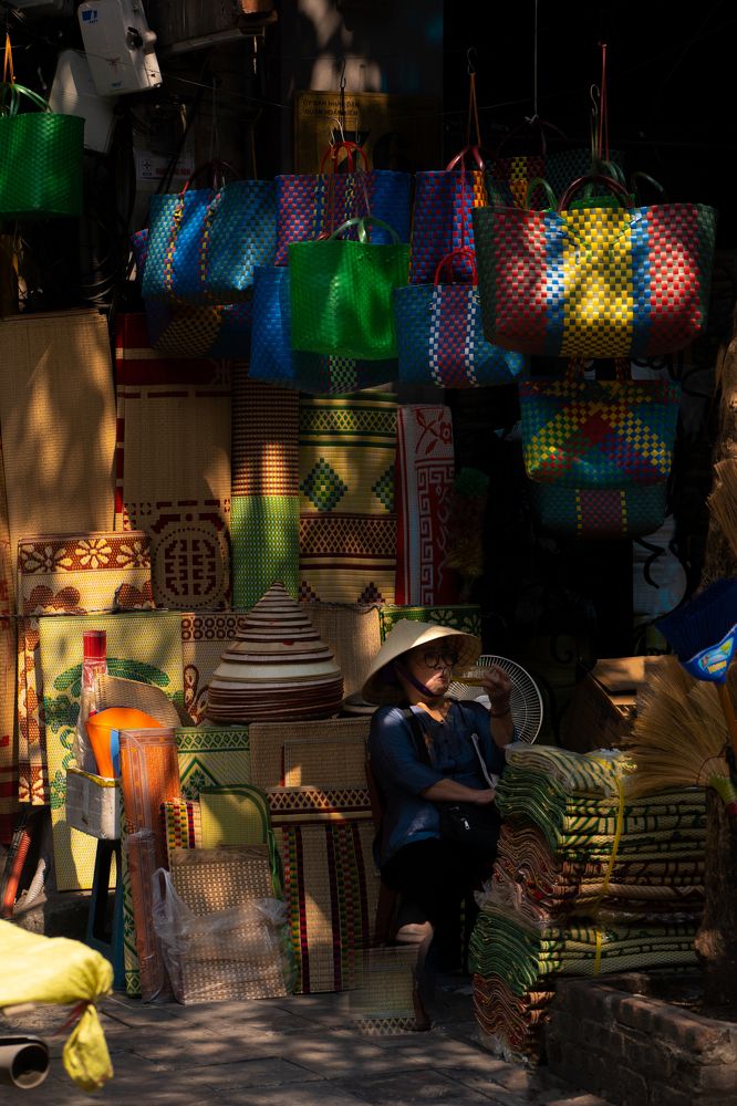 Photograph by Tung Xuan