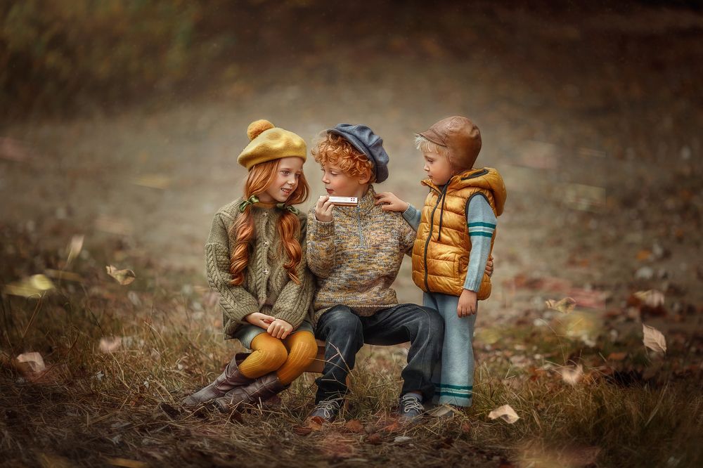 Фотография автора Наталья Водовозова